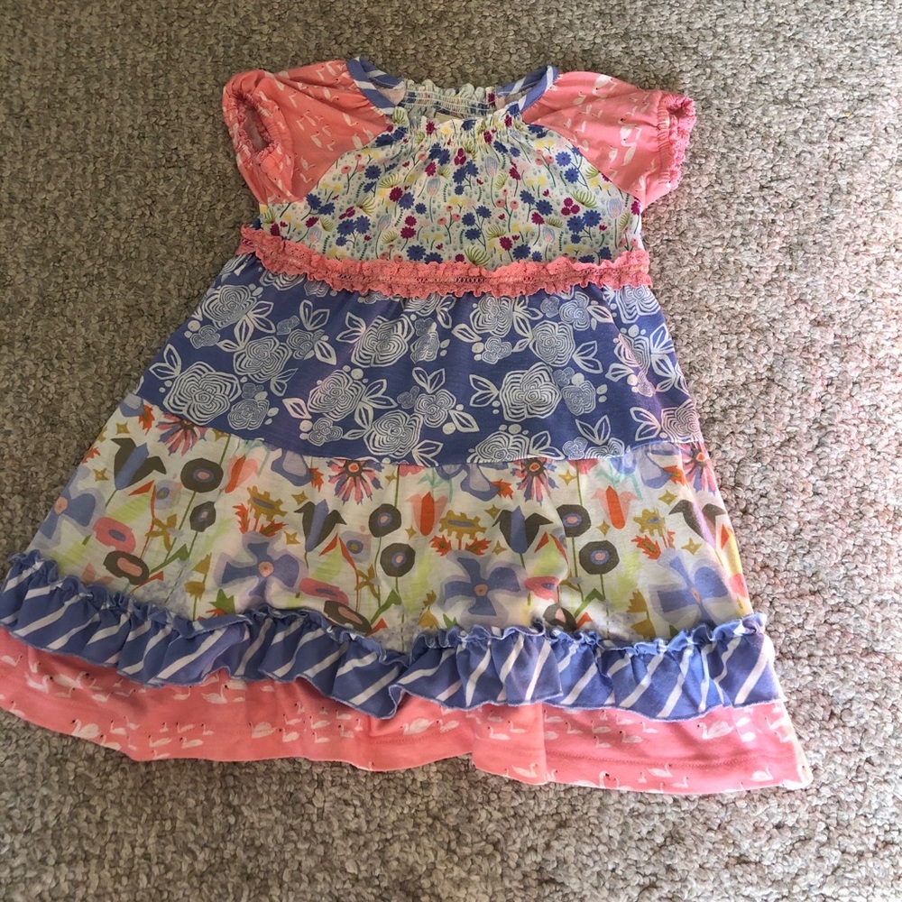 Matilda Jane nightgown